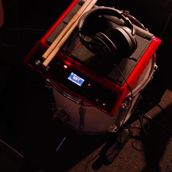 GHz Sunday — sample pad SPD-SX